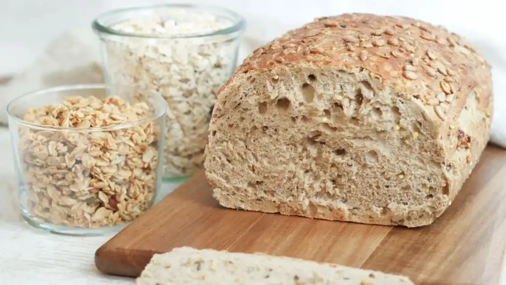 An image of a Low Card Bread , Which is the Best Bread for a Low Carb Diet Small Heath