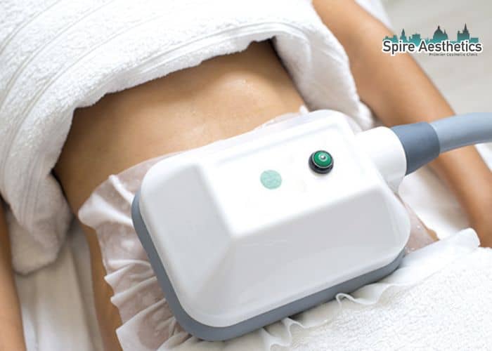 How diet and fat freezing can improve your health and physique contact Spire Aesthetics Small Heath today!