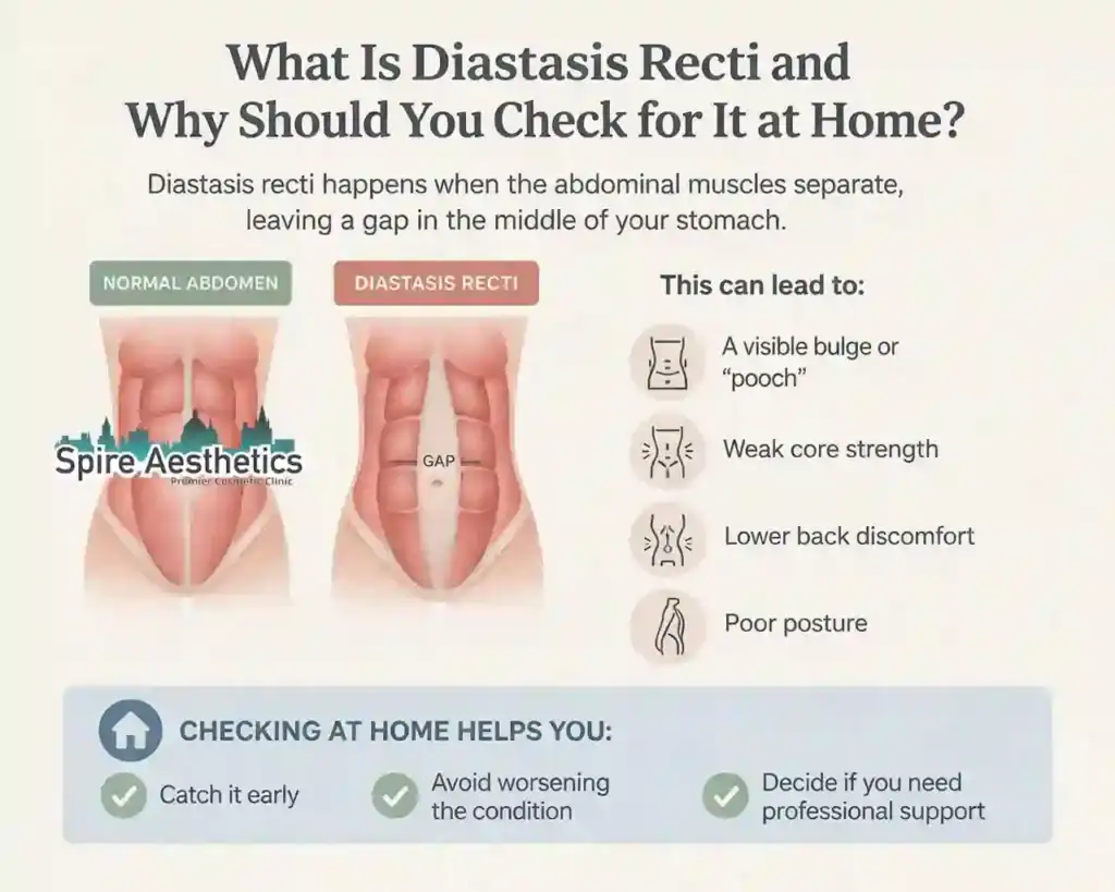 What Is Diastasis Recti and Why Should You Check for It at Home Small Heath?
