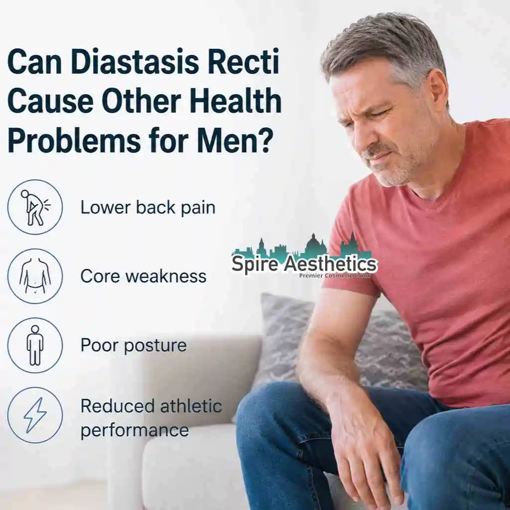 Can Diastasis Recti Cause Other Health Problems for Men Small Heath?